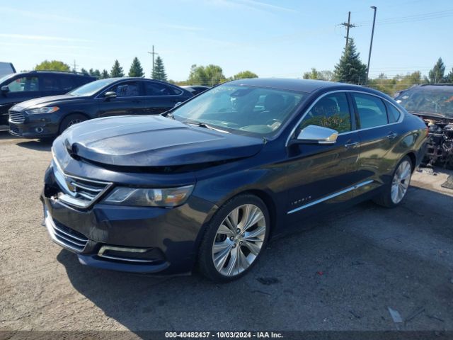 1G1165S33FU111305 Chevrolet IMPALA 2LZ
