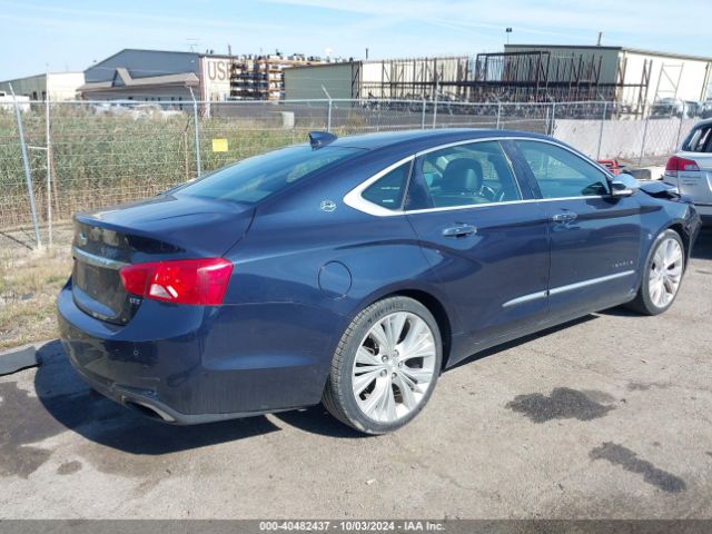 1G1165S33FU111305 Chevrolet IMPALA 2LZ