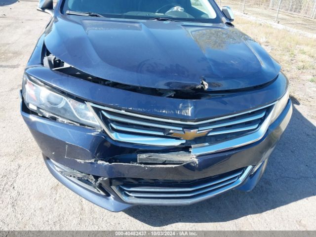 1G1165S33FU111305 Chevrolet IMPALA 2LZ