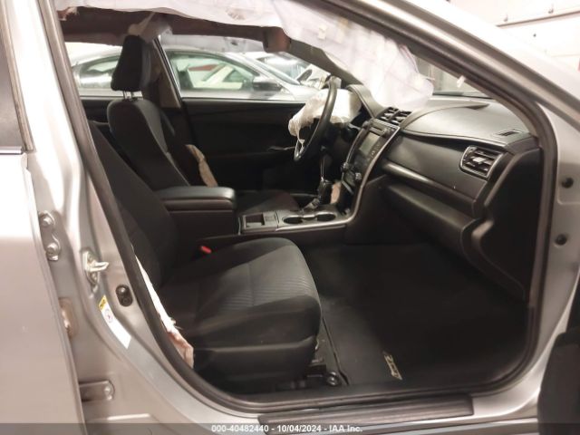 4T1BD1FK2HU205573 Toyota Camry Hybrid Le