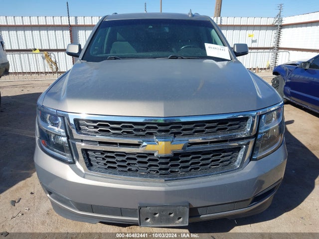 Chevrolet Tahoe Lt 2017 1GNSCBKC4HR184635 Image 13
