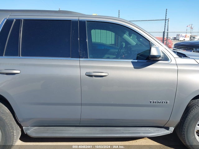 Chevrolet Tahoe Lt 2017 1GNSCBKC4HR184635 Image 14