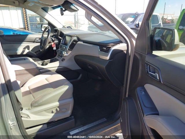 Chevrolet Tahoe Lt 2017 1GNSCBKC4HR184635 Image 5