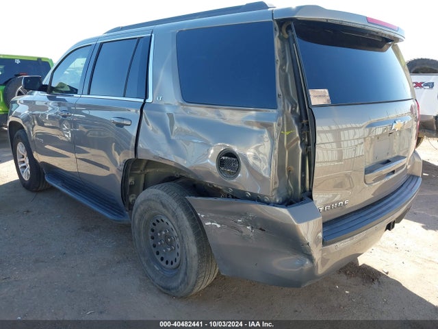 Chevrolet Tahoe Lt 2017 1GNSCBKC4HR184635 Image 6