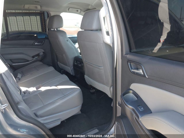 Chevrolet Tahoe Lt 2017 1GNSCBKC4HR184635 Image 8