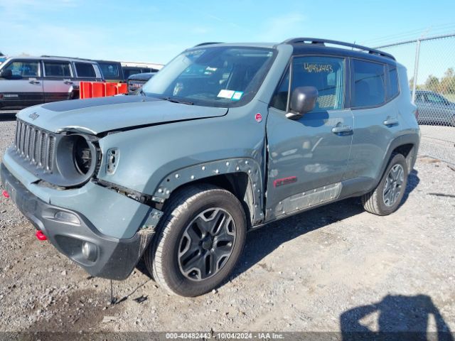 ZACCJBCT0FPC42138 Jeep Renegade Trailhawk