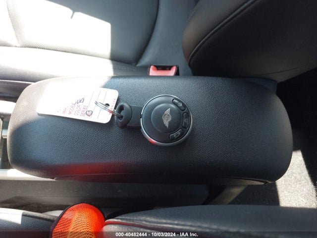 2012 MINI COOPER S COUNTRYMAN WMWZC5C5XCWL59891 Photo 10