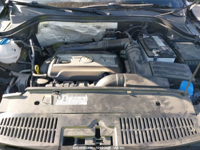 WVGAV7AX1GW581912 Volkswagen TIGUAN S