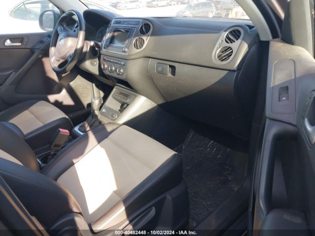 WVGAV7AX1GW581912 Volkswagen TIGUAN S
