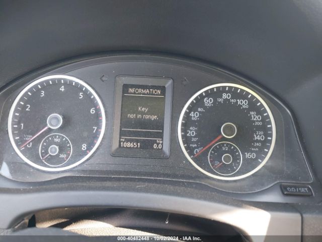 WVGAV7AX1GW581912 Volkswagen TIGUAN S