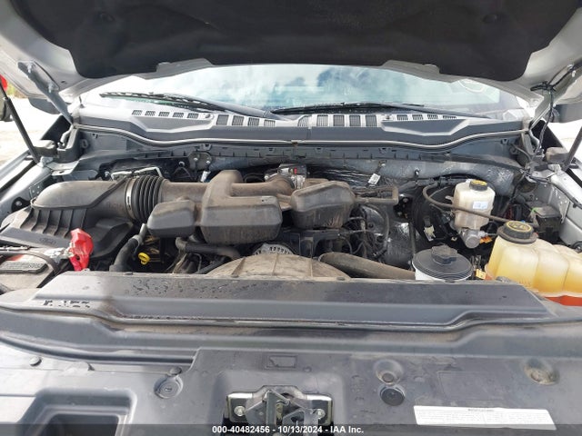 Ford F-250 Lariat 2018 1FT7W2B60JEB79624 Image 10