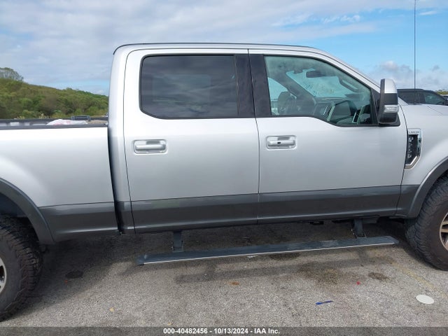 Ford F-250 Lariat 2018 1FT7W2B60JEB79624 Image 13