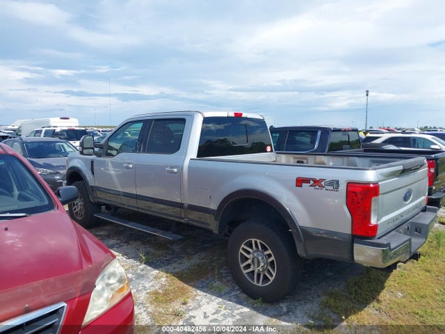 Ford F-250 Lariat 2018 1FT7W2B60JEB79624 Image 14
