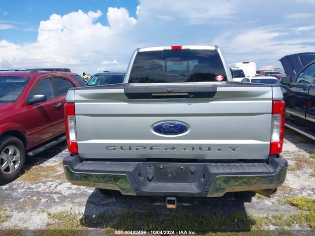 Ford F-250 Lariat 2018 1FT7W2B60JEB79624 Image 16