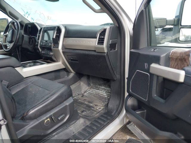 Ford F-250 Lariat 2018 1FT7W2B60JEB79624 Image 5