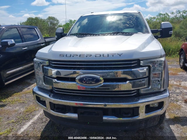 Ford F-250 Lariat 2018 1FT7W2B60JEB79624 Image 6