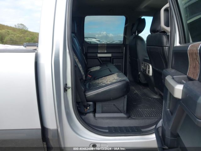 Ford F-250 Lariat 2018 1FT7W2B60JEB79624 Image 8