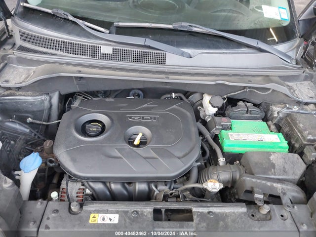 KIA SOUL + 2015 KNDJP3A55F7213022 Image 10