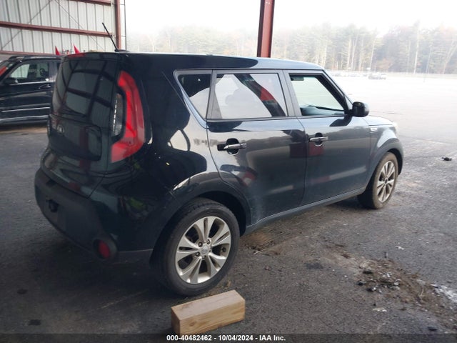 KIA SOUL + 2015 KNDJP3A55F7213022 Image 4