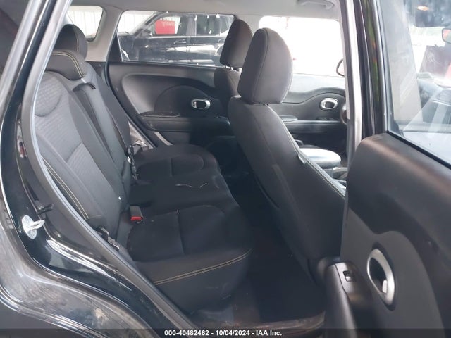 KIA SOUL + 2015 KNDJP3A55F7213022 Image 8