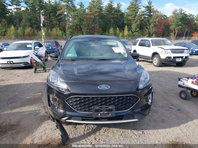 1FMCU9H93LUA64616 Ford ESCAPE SEL