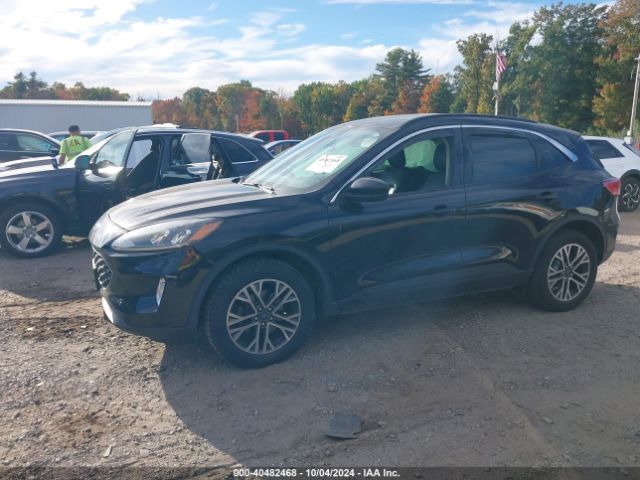 1FMCU9H93LUA64616 Ford ESCAPE SEL