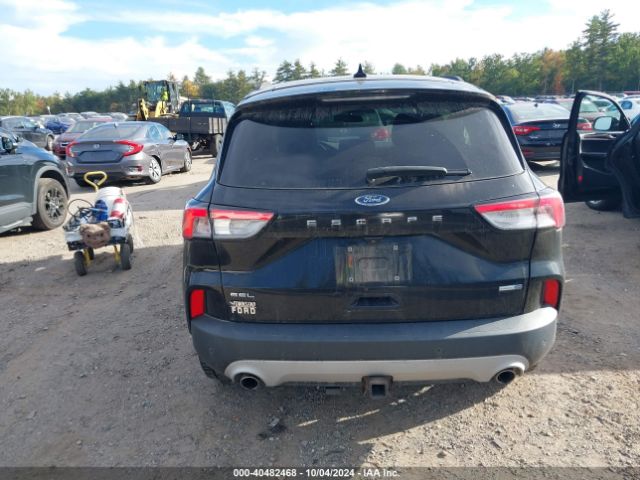 1FMCU9H93LUA64616 Ford ESCAPE SEL