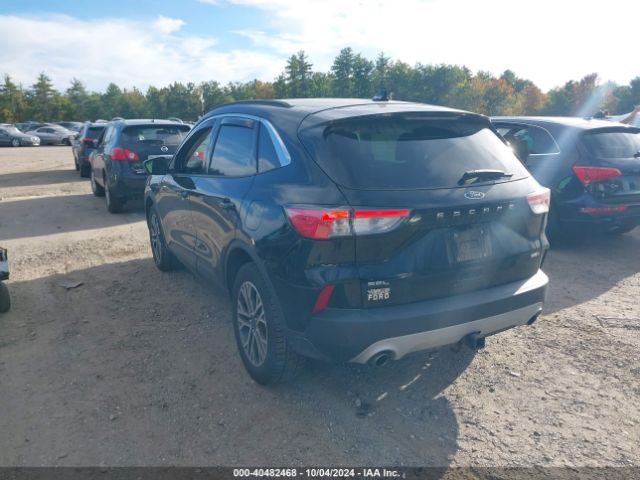 1FMCU9H93LUA64616 Ford ESCAPE SEL