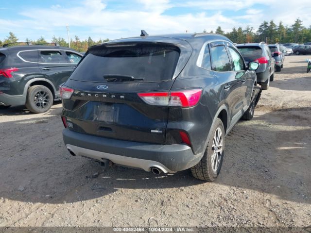 1FMCU9H93LUA64616 Ford ESCAPE SEL