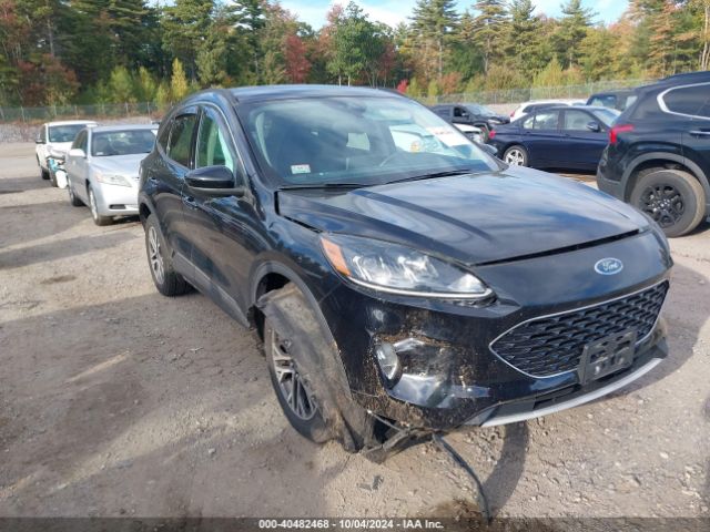 1FMCU9H93LUA64616 Ford ESCAPE SEL