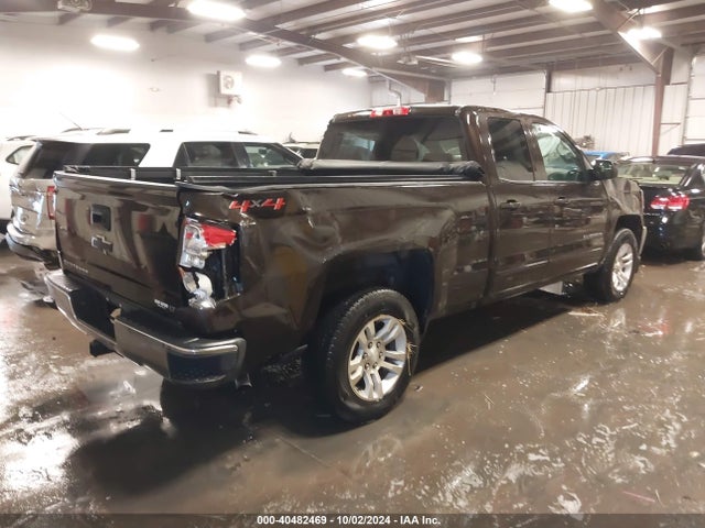 Chevrolet Silverado 1500 1lt 2018 1GCVKREC8JZ193101 Image 4