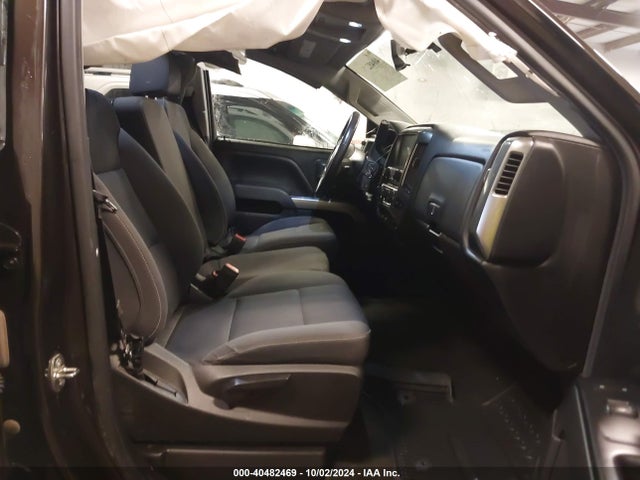 Chevrolet Silverado 1500 1lt 2018 1GCVKREC8JZ193101 Image 5
