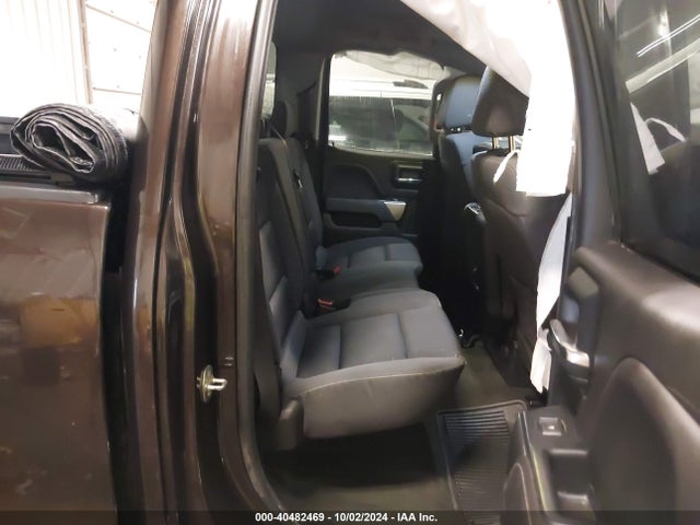 Chevrolet Silverado 1500 1lt 2018 1GCVKREC8JZ193101 Image 8