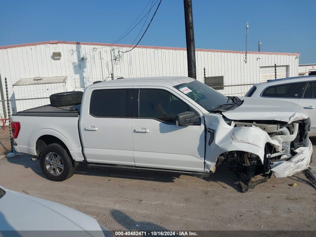 Ford F-150 Xlt 2021 1FTFW1E86MFC29198 Image 14