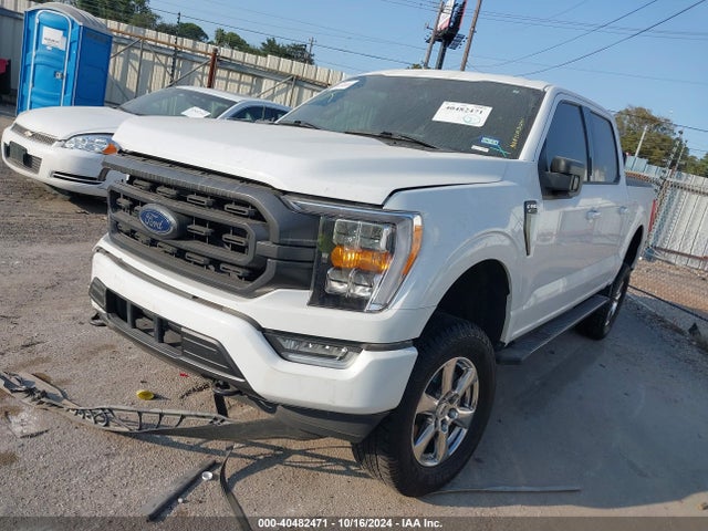 Ford F-150 Xlt 2021 1FTFW1E86MFC29198 Image 2