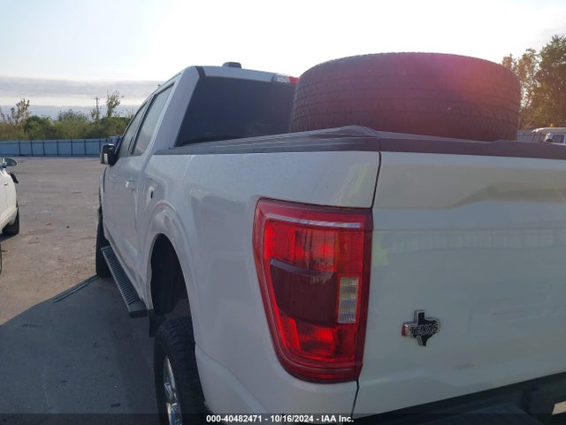 Ford F-150 Xlt 2021 1FTFW1E86MFC29198 Image 3