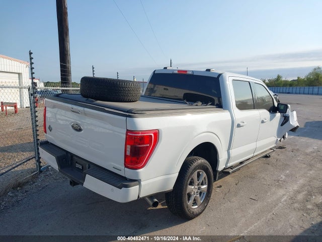 Ford F-150 Xlt 2021 1FTFW1E86MFC29198 Image 4
