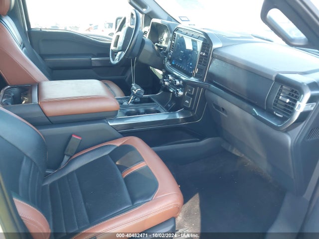 Ford F-150 Xlt 2021 1FTFW1E86MFC29198 Image 5