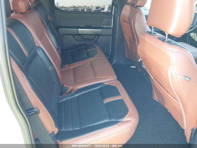 Ford F-150 Xlt 2021 1FTFW1E86MFC29198 Image 8