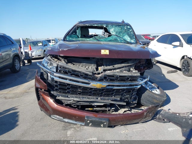 Chevrolet Tahoe 2wd Ls 2023 1GNSCMKD9PR223299 Image 12