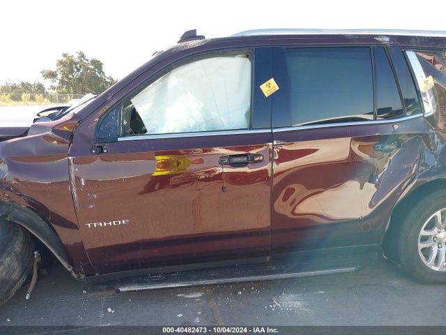 Chevrolet Tahoe 2wd Ls 2023 1GNSCMKD9PR223299 Image 14
