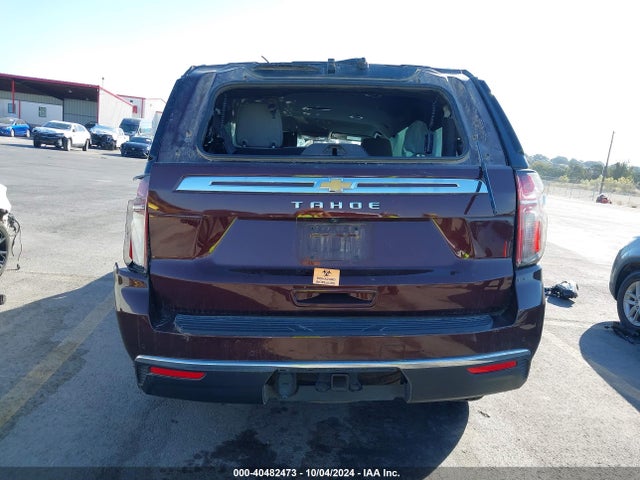 Chevrolet Tahoe 2wd Ls 2023 1GNSCMKD9PR223299 Image 16