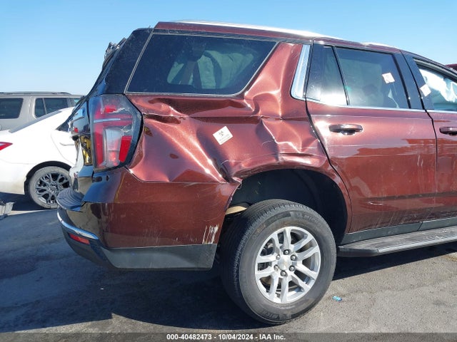 Chevrolet Tahoe 2wd Ls 2023 1GNSCMKD9PR223299 Image 20
