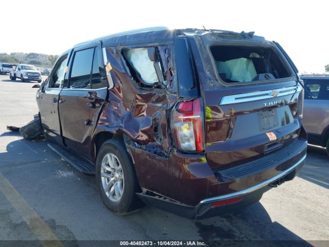 Chevrolet Tahoe 2wd Ls 2023 1GNSCMKD9PR223299 Image 3