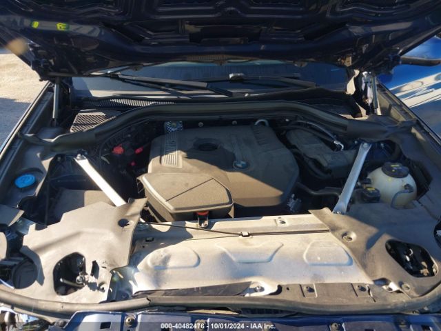 5UXTR7C5XKLF23368 BMW X3 Sdrive30i