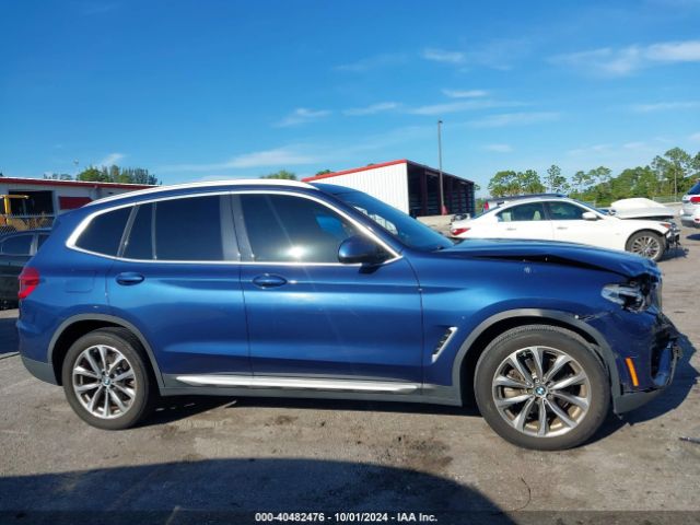 5UXTR7C5XKLF23368 BMW X3 Sdrive30i