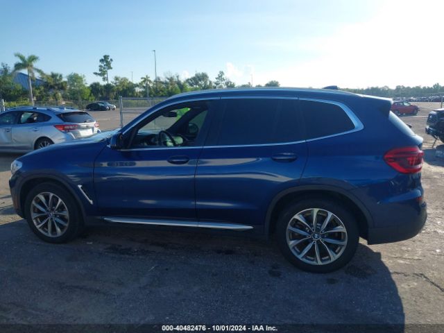 5UXTR7C5XKLF23368 BMW X3 Sdrive30i