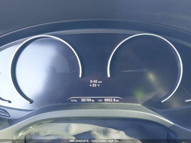 5UXTR7C5XKLF23368 BMW X3 Sdrive30i