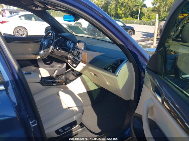 5UXTR7C5XKLF23368 BMW X3 Sdrive30i