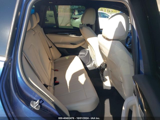 5UXTR7C5XKLF23368 BMW X3 Sdrive30i